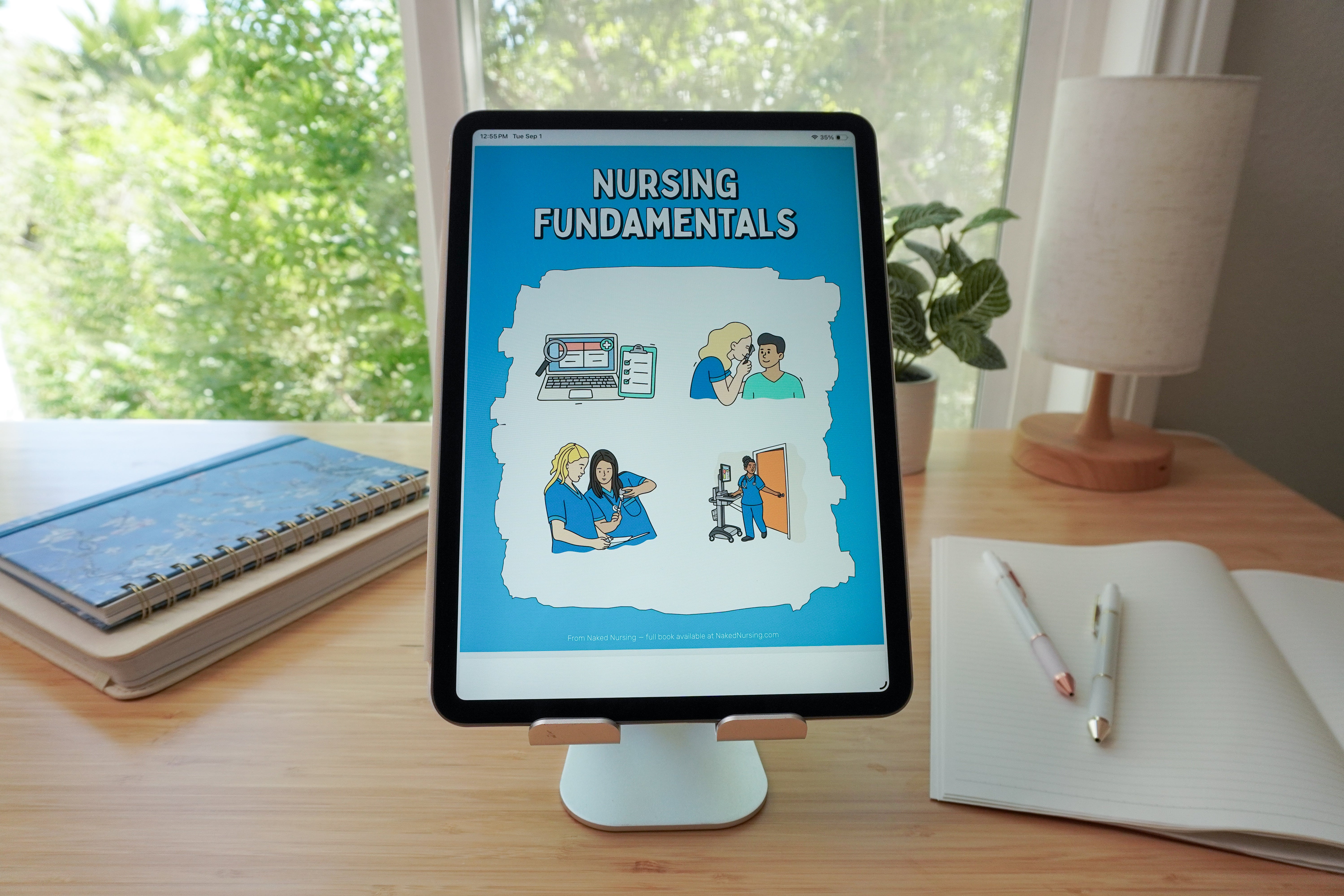 Free Fundamentals Book